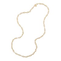 Halskette Aquaforte Catene in Silber H4184984 - H4184984